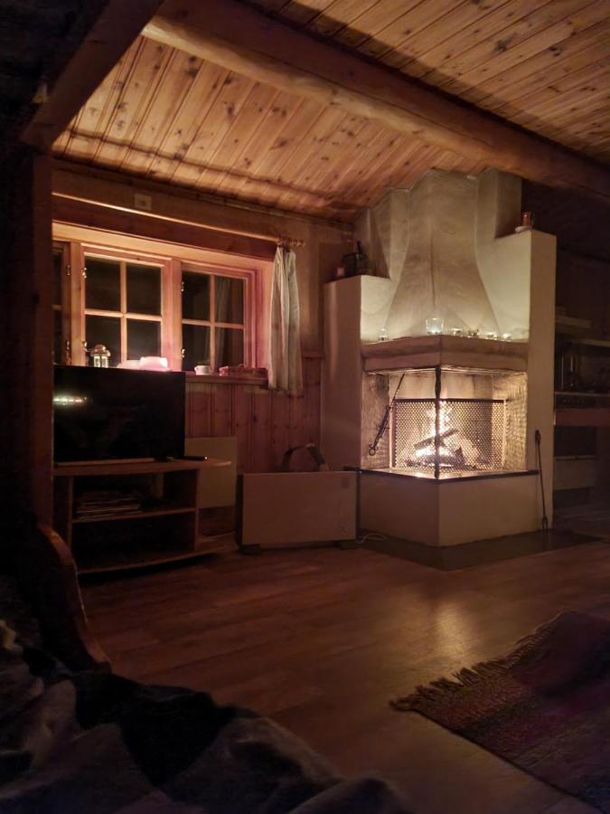 Holiday home Po's Stugby *