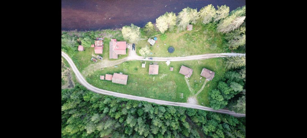 Holiday home Po's Stugby Orsa