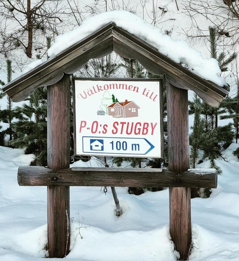 Holiday home Po's Stugby *