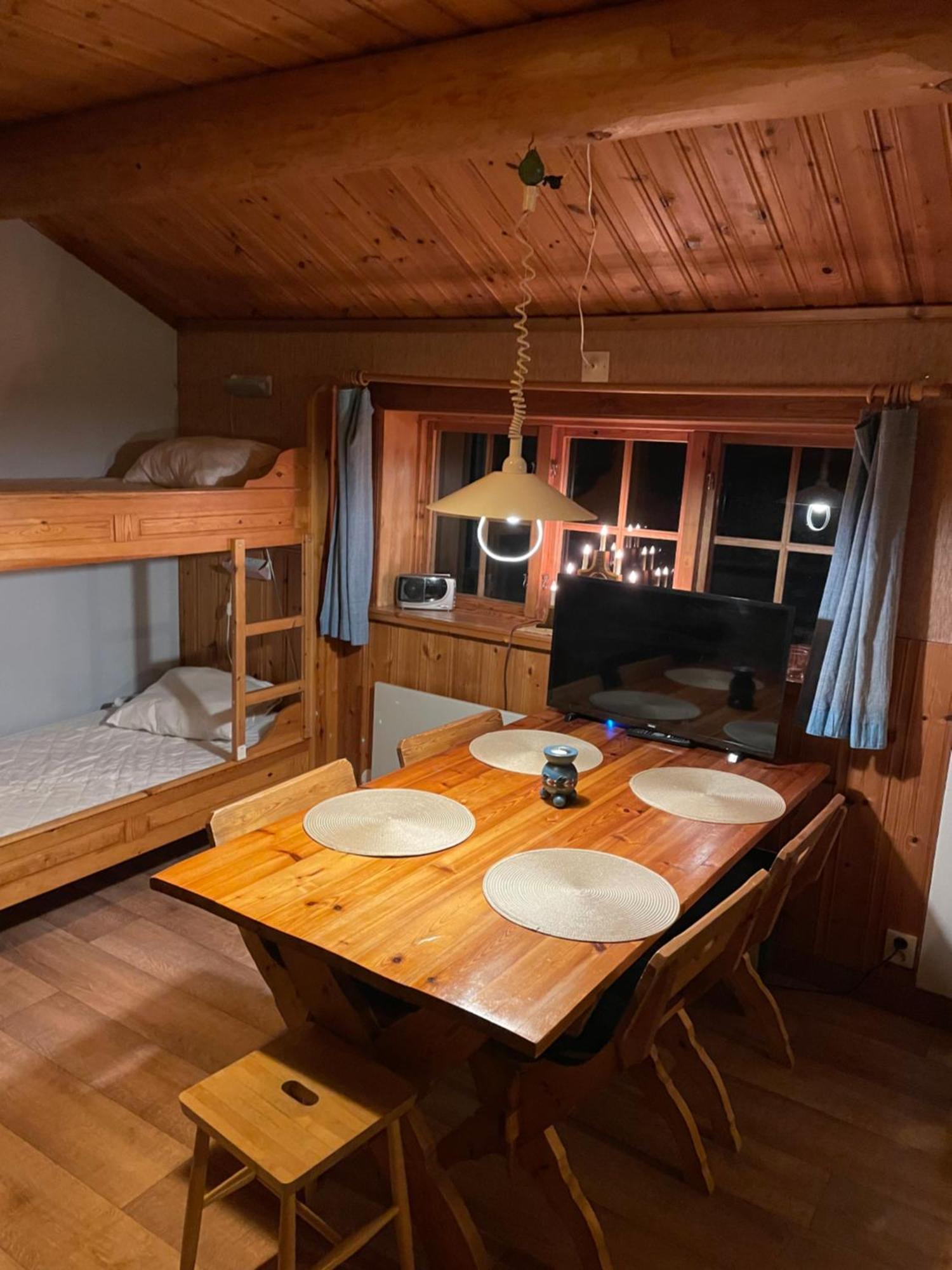 Po's Stugby Holiday home *