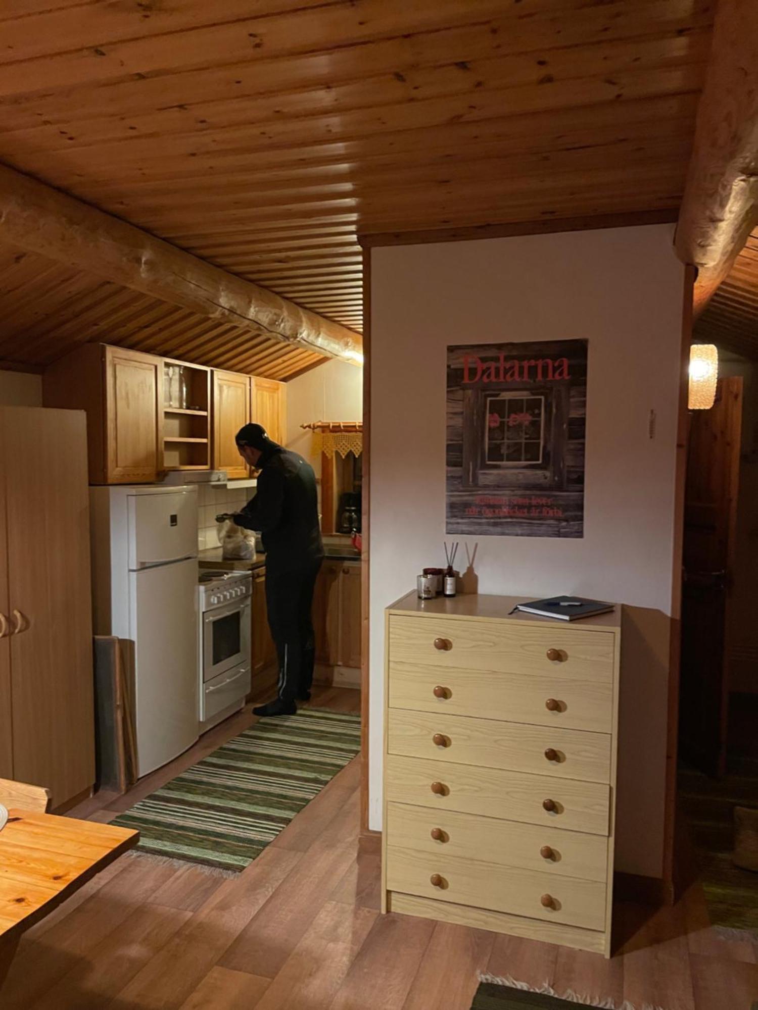 Holiday home Po's Stugby