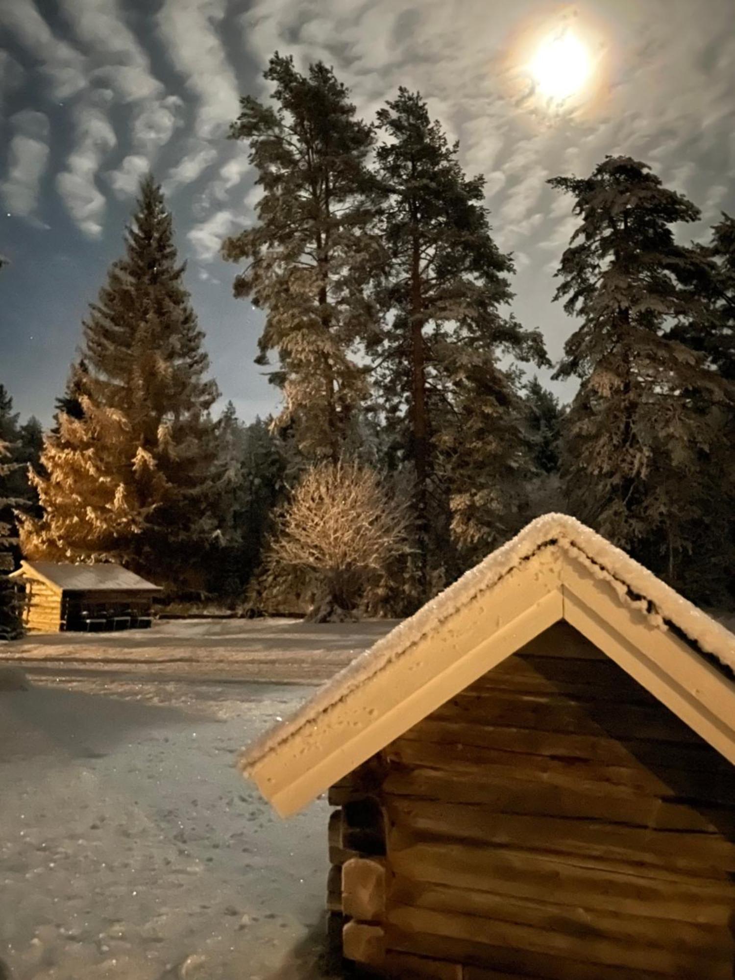 Holiday home Po's Stugby