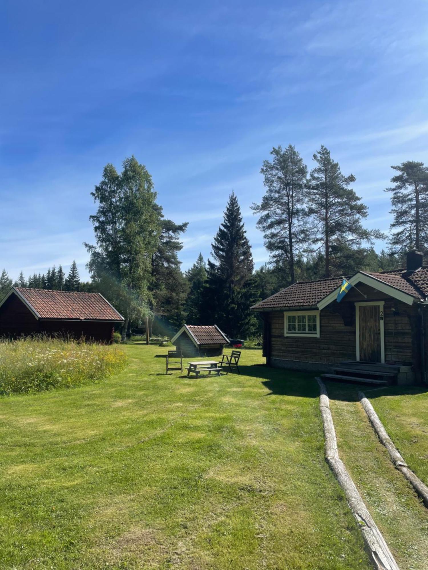 Holiday home Po's Stugby *